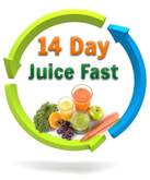 2 Week Juice Fast Plan